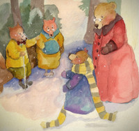 THE FOXES