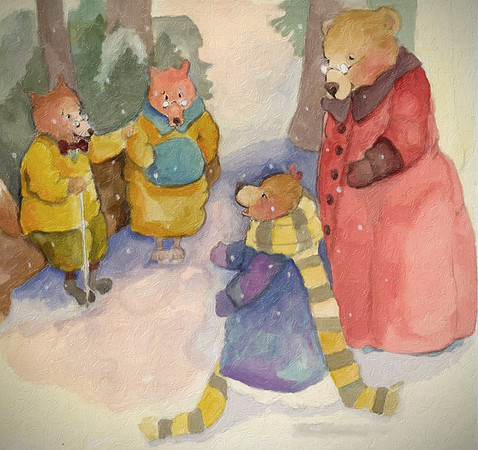 THE FOXES