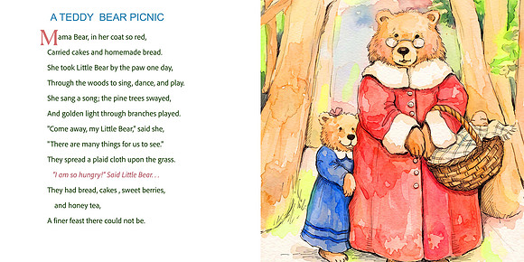 Teddy Bear Picnic copy