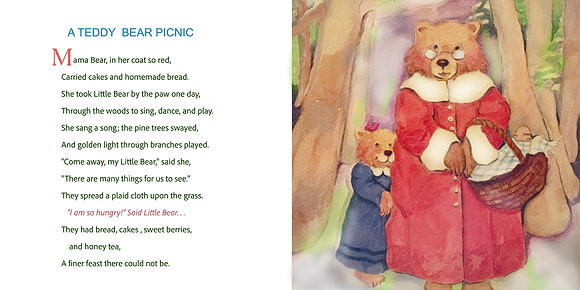 Teddy Bear Picnic extra copy