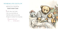 DAPHNEY BEAR, title cover copy