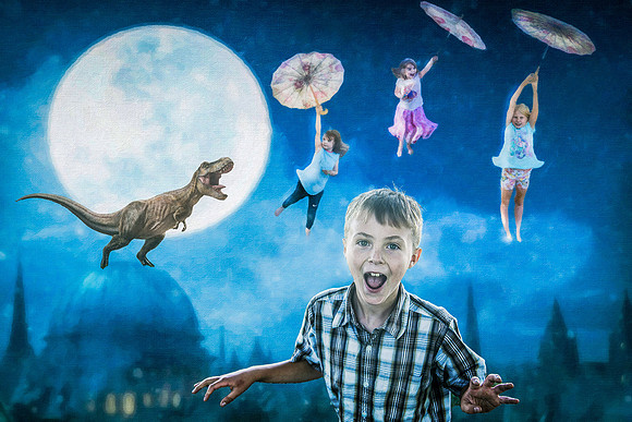 ***dinozachariagirls