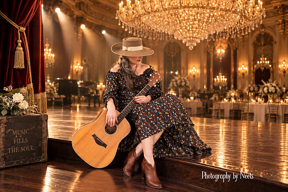 Music Fills the Soul