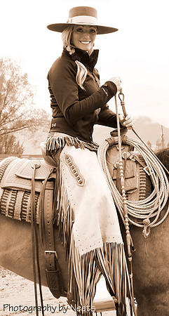 trin on horse tackpp
