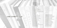 LONE COWBOY'S HAND copy