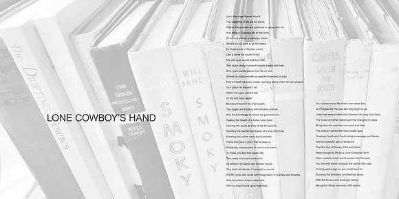 LONE COWBOY'S HAND copy