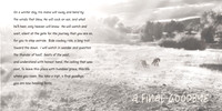 *move horsesA Final Goodbye, Kathy Moss