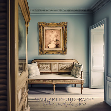 wall art ad