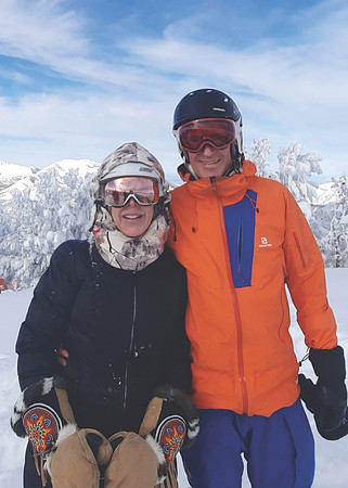 Steve and Lisa, another Day in Pradise,CMYKimage-5