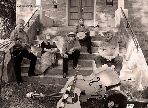 Red Dirt Ramblers